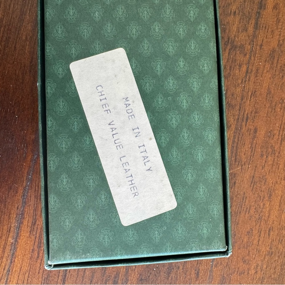 Gucci GG Monogram Key Holder w/Box - Picture 15 of 15